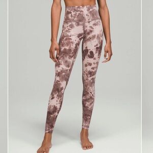 Lululemon Align High Rise Pant 28”